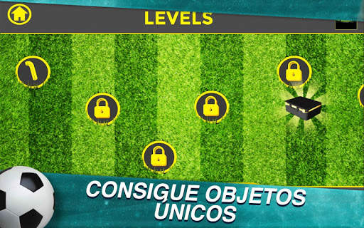 Portero de Futbol screenshot 2