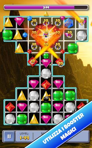 Match 3 Jewels screenshot 3