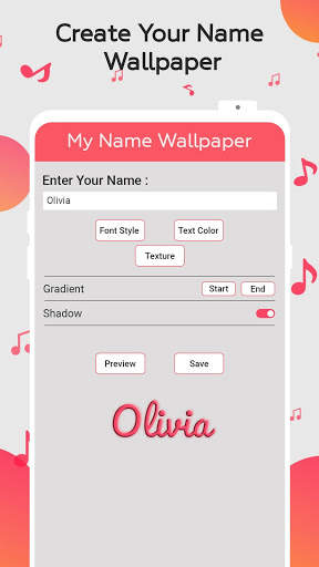 My Name Ringtone Maker screenshot 4