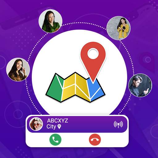 Mobile Number Tracker & Live Phone Location 2.5.5