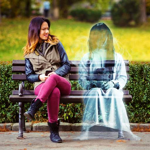 Ghost in Photo Prank - Ghost S 6.0