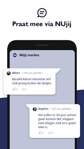 NU.nl - Nieuws, Sport, Tech & Entertainment screenshot 5