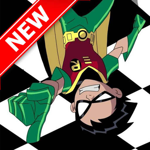 Teen Wallpaper Titans HD 1.1