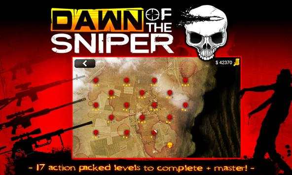 Dawn Of The Sniper screenshot 2