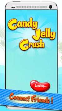 Galaxy Of Jelly Crush screenshot 2