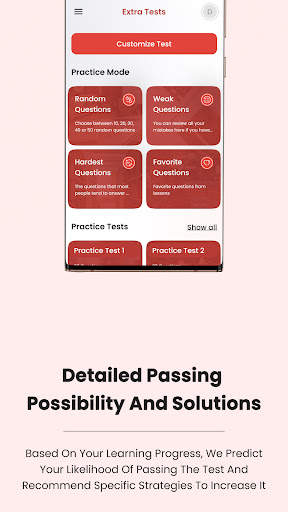 Ontario G1 Driving Test 2023 screenshot 6