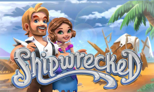 Shipwrecked:naufrágio ilha screenshot 6