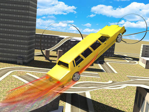 extreme car stunt city Driving screenshot 17