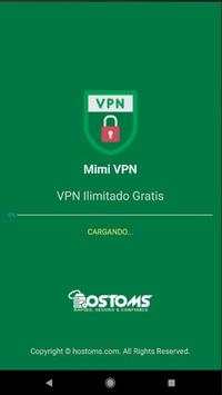Mimi VPN screenshot 3