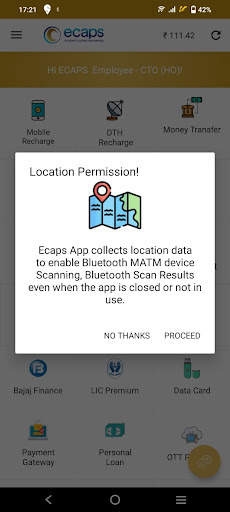 Ecaps screenshot 3