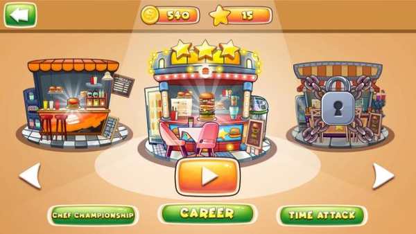 Mora Life: Buger Shop screenshot 4