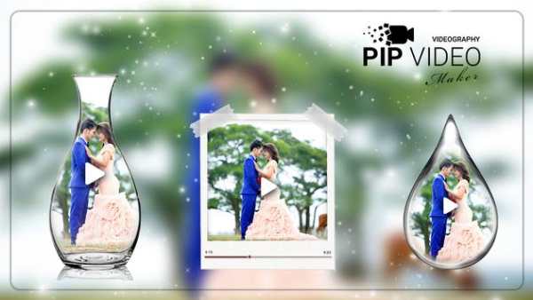 PIP Video Maker screenshot 1