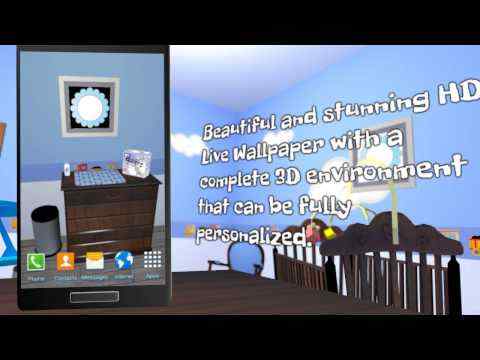 My Kids Room - Demo screenshot 1