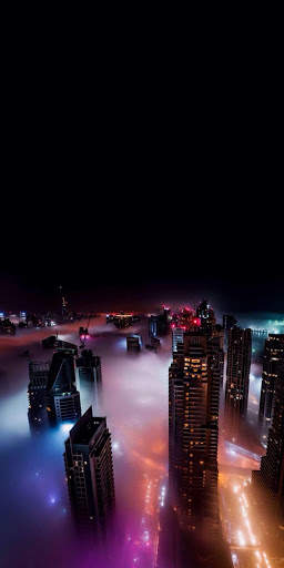 Night Live Wallpaper screenshot 3