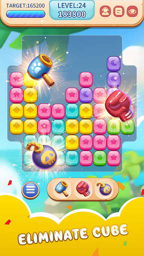 Cube Blast - Classic Blast Game screenshot 2