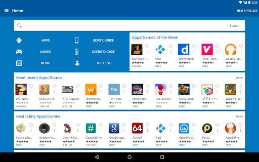 TV Store for TV Apps screenshot 12