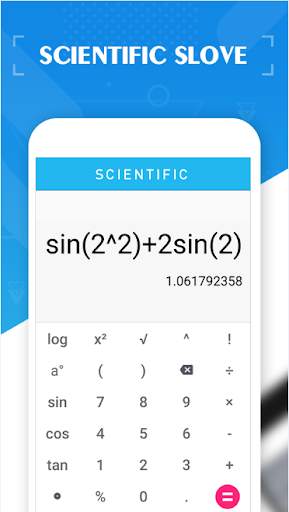 Math Camera Calculator – Solve Math by Take Photo screenshot 3