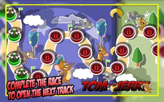 Tom vs Jerry Battle Racing screenshot 2