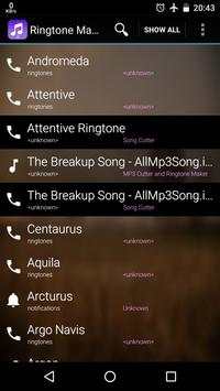 Audio Editor screenshot 4