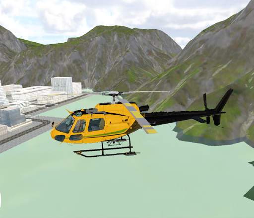 Pro Helicopter Simulator screenshot 7