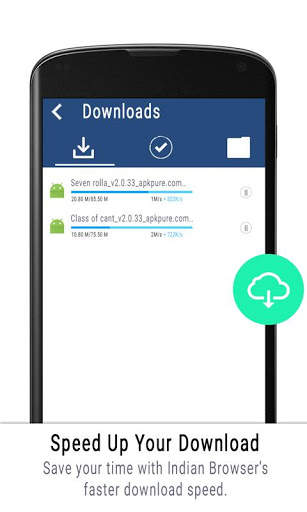 New Indian Browser screenshot 6