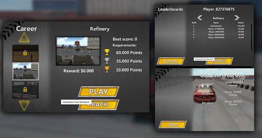 Real Drift Car Racers 3D screenshot 11