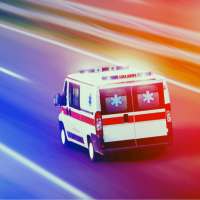 Ambulance Siren Sounds on 9Apps