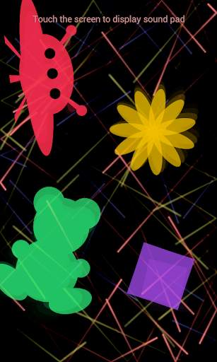 Music & Lights screenshot 1