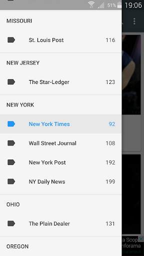 US Newspapers Live screenshot 7