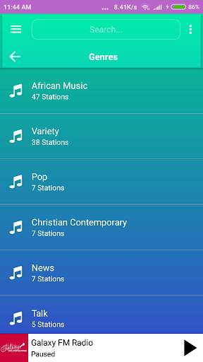A2Z Malawi FM Radio | 150  Radios | Music & Songs screenshot 9