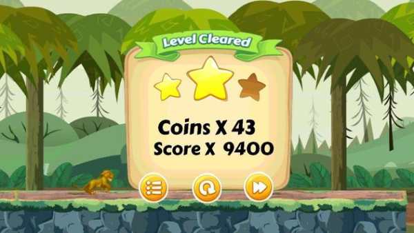Temple Tiger Run screenshot 6
