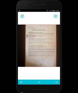 camera scanner - pdf converter screenshot 5