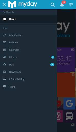 myday screenshot 2