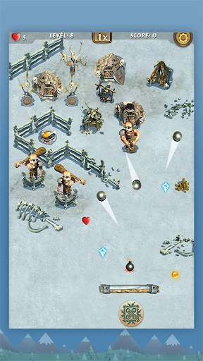 Fantasy Breaker Lite screenshot 8