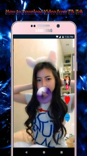 Lite for TikTok - Guide with No Watermark screenshot 3