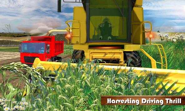 Farming Tractor Simulator 2016 screenshot 6