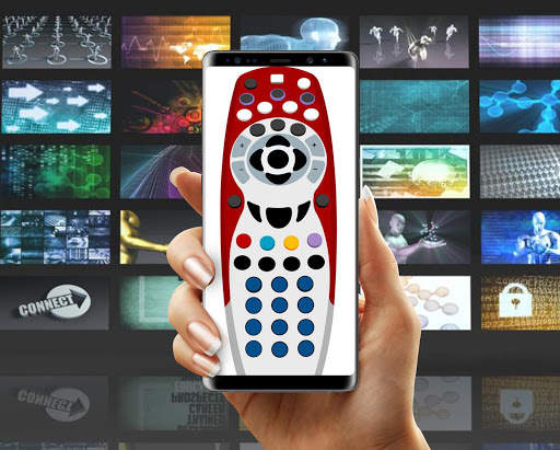 Remote For Samsung TV screenshot 1