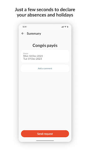 My Silae ex PaiePilote screenshot 4