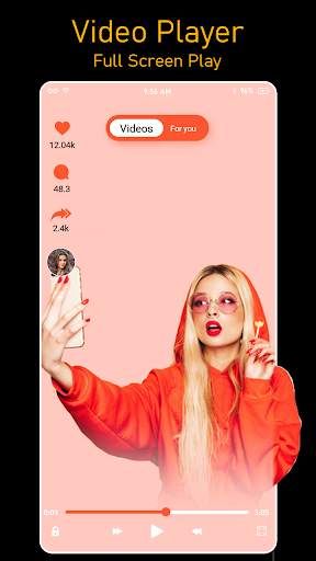 SE_X Video Player screenshot 6