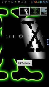 The X-Files Wallpaper screenshot 1