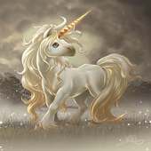 Unicorn Jigsaw logo