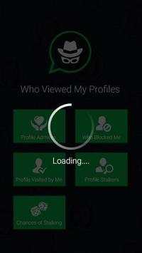 profile tracker  whatsapp free screenshot 5