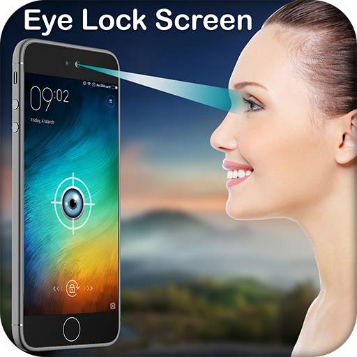 Eye Scanner Lock Screen Prank 1.13