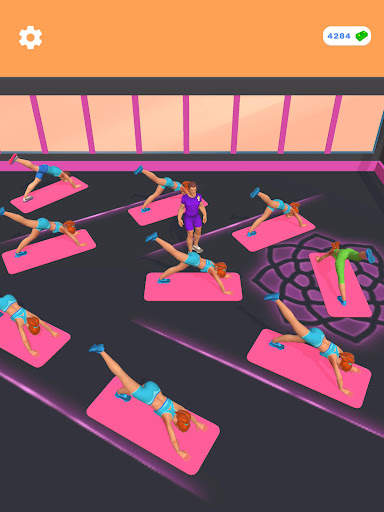 Gym Club screenshot 10