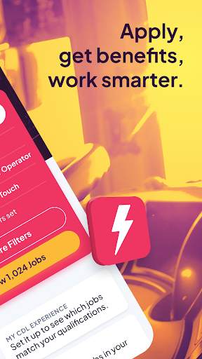 Lanefinder: CDL Trucking Jobs screenshot 2