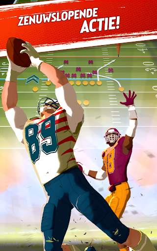 Rival Stars College Football screenshot 13