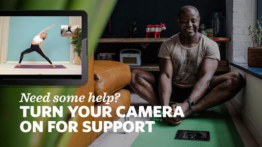 Yogaia: Yoga & Meditation screenshot 8