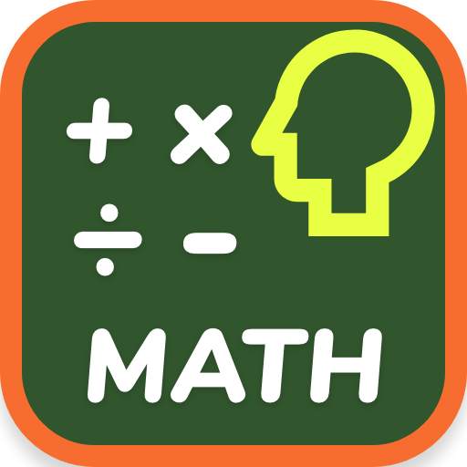 Math Games, Learn Add, Subtract, Multiply, Divide 2.5