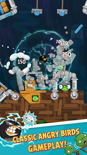 Angry Birds Classic screenshot 9