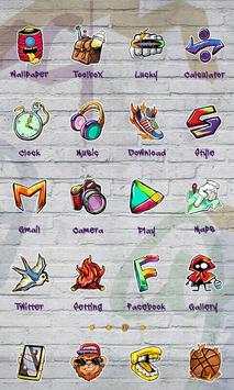 Skate Board - ZERO Launcher screenshot 2